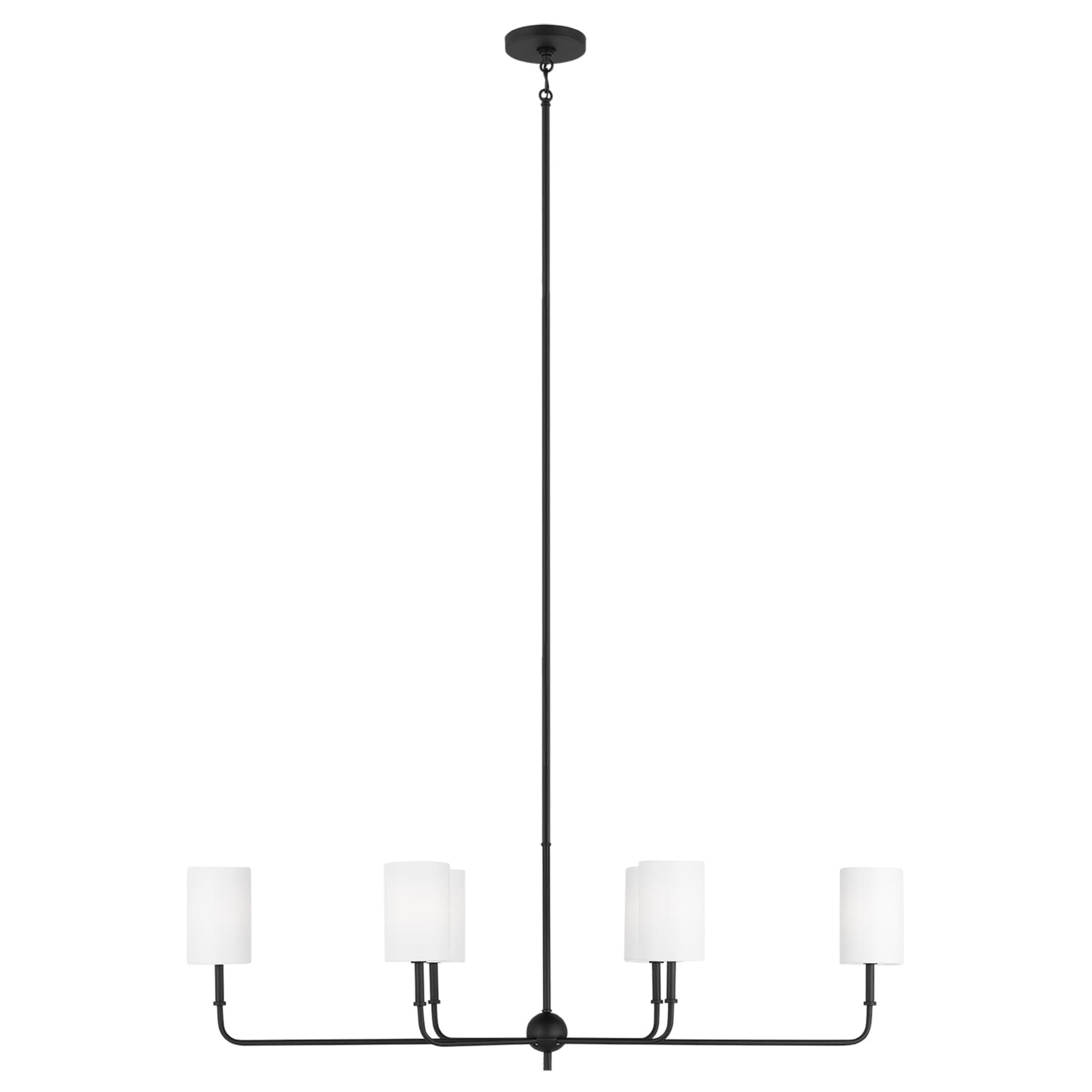 Foxdale Six Light Linear