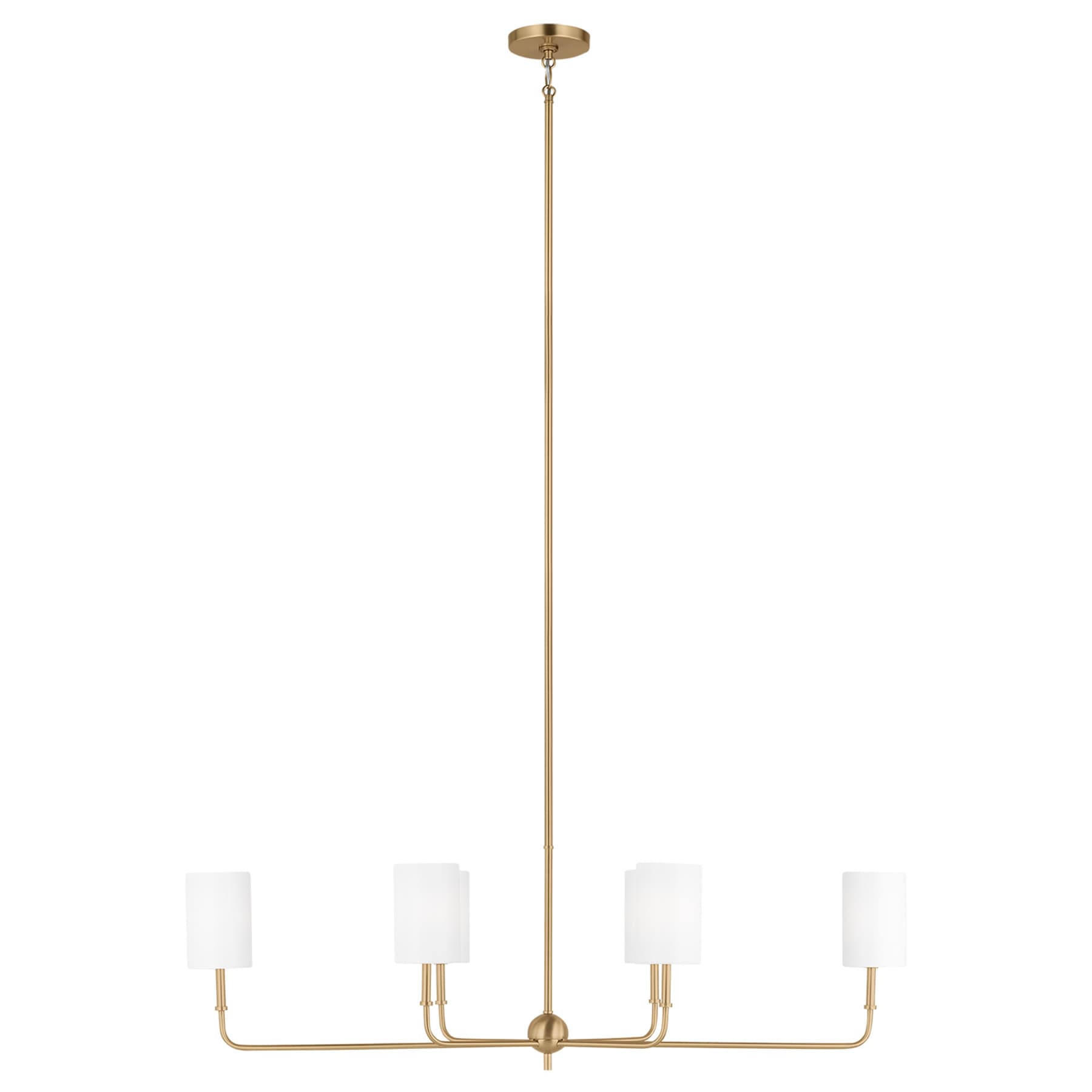 Foxdale Six Light Linear