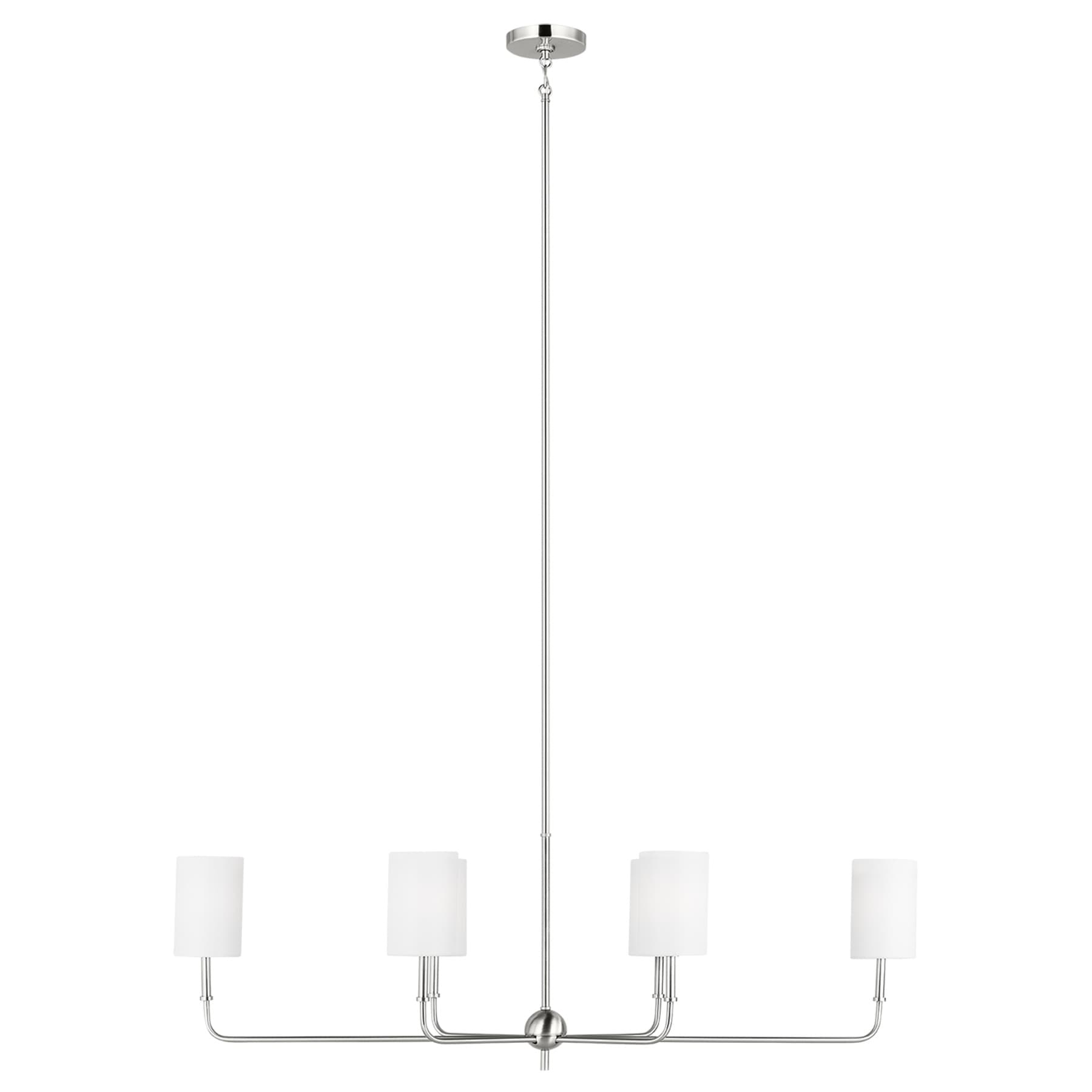 Foxdale Six Light Linear