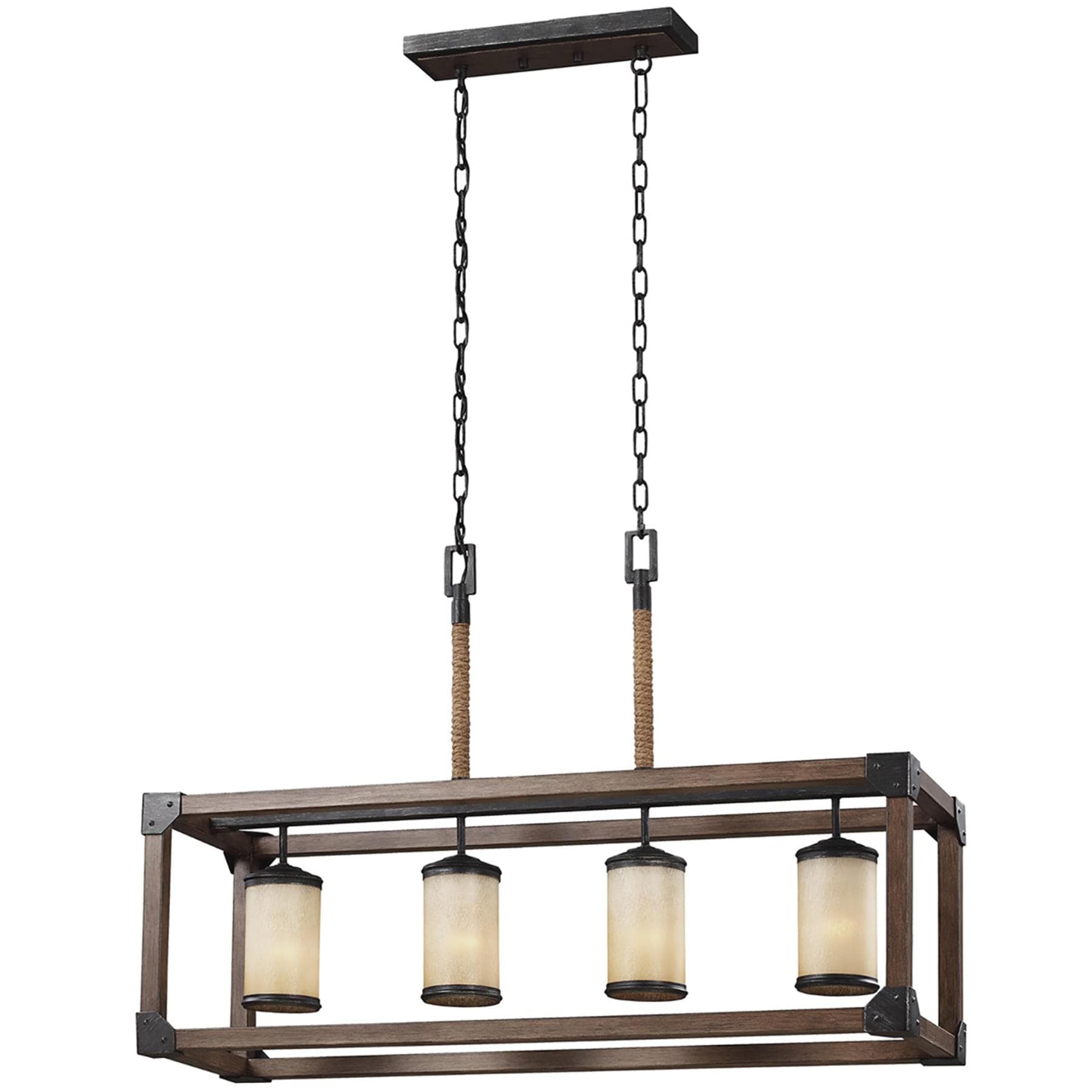 Dunning Four Light Linear