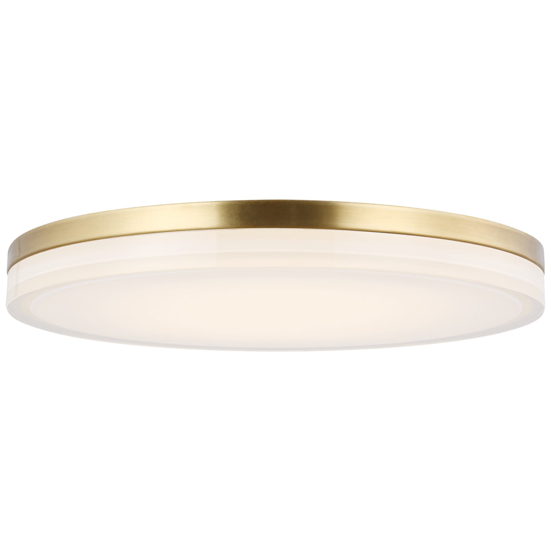 Wyatt Large Flush Mount