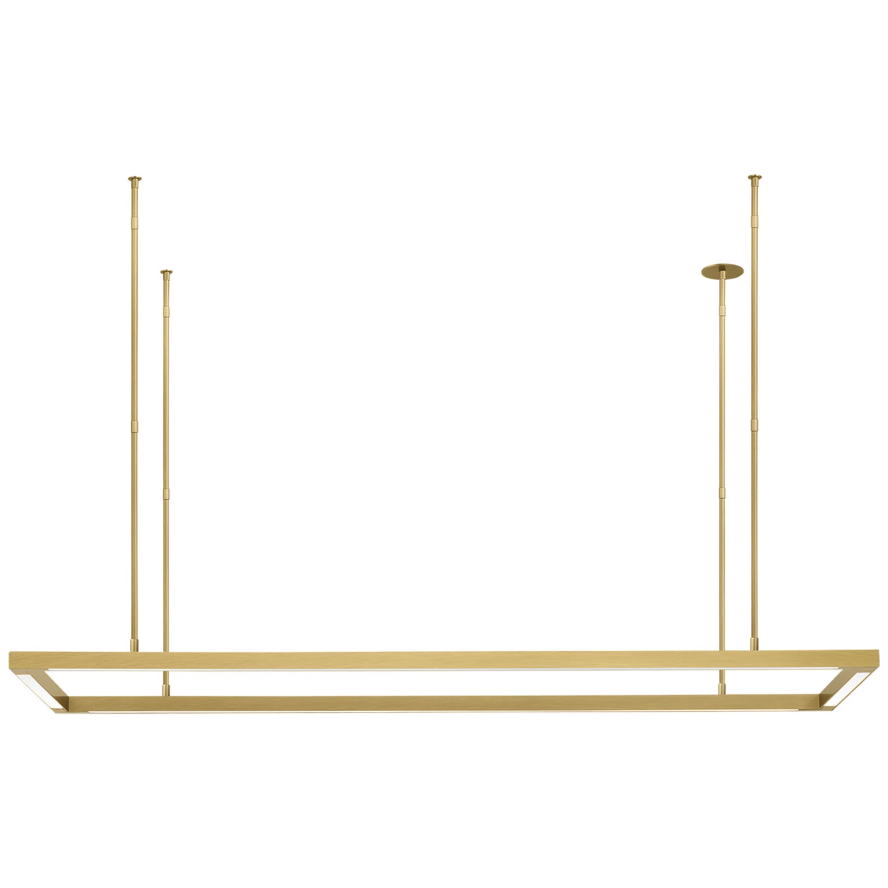 Stagger Halo 50 Linear Suspension