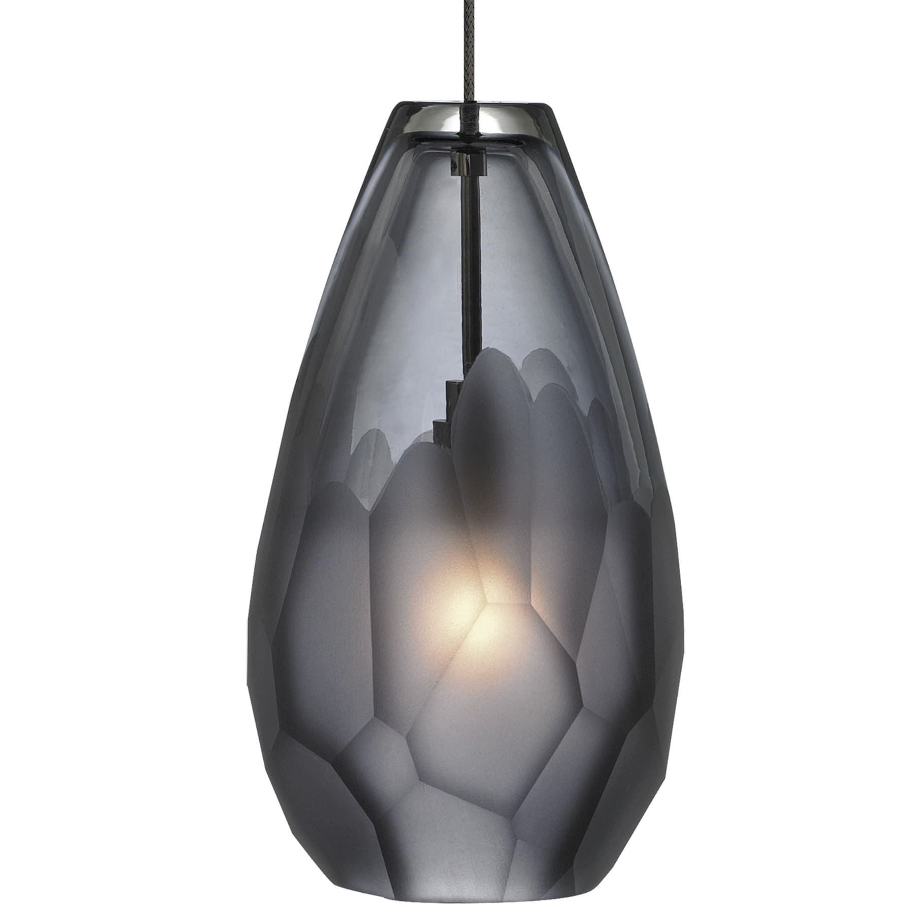 Briolette Pendant