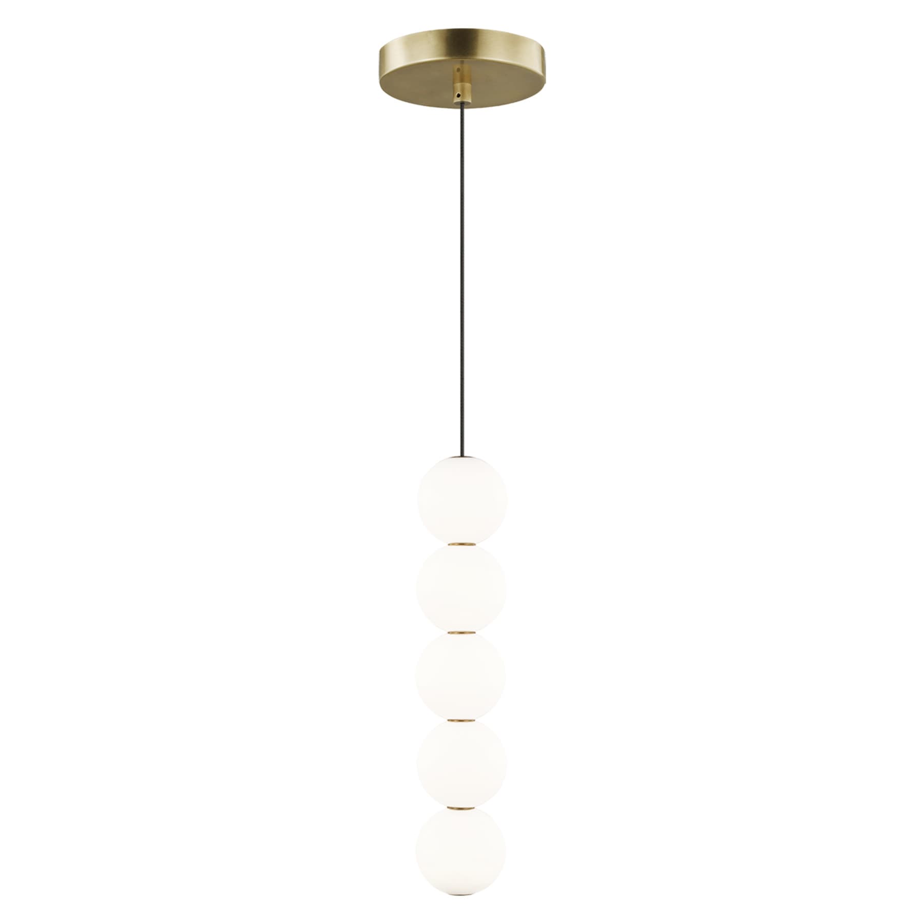 Orbet 5-Light Pendant