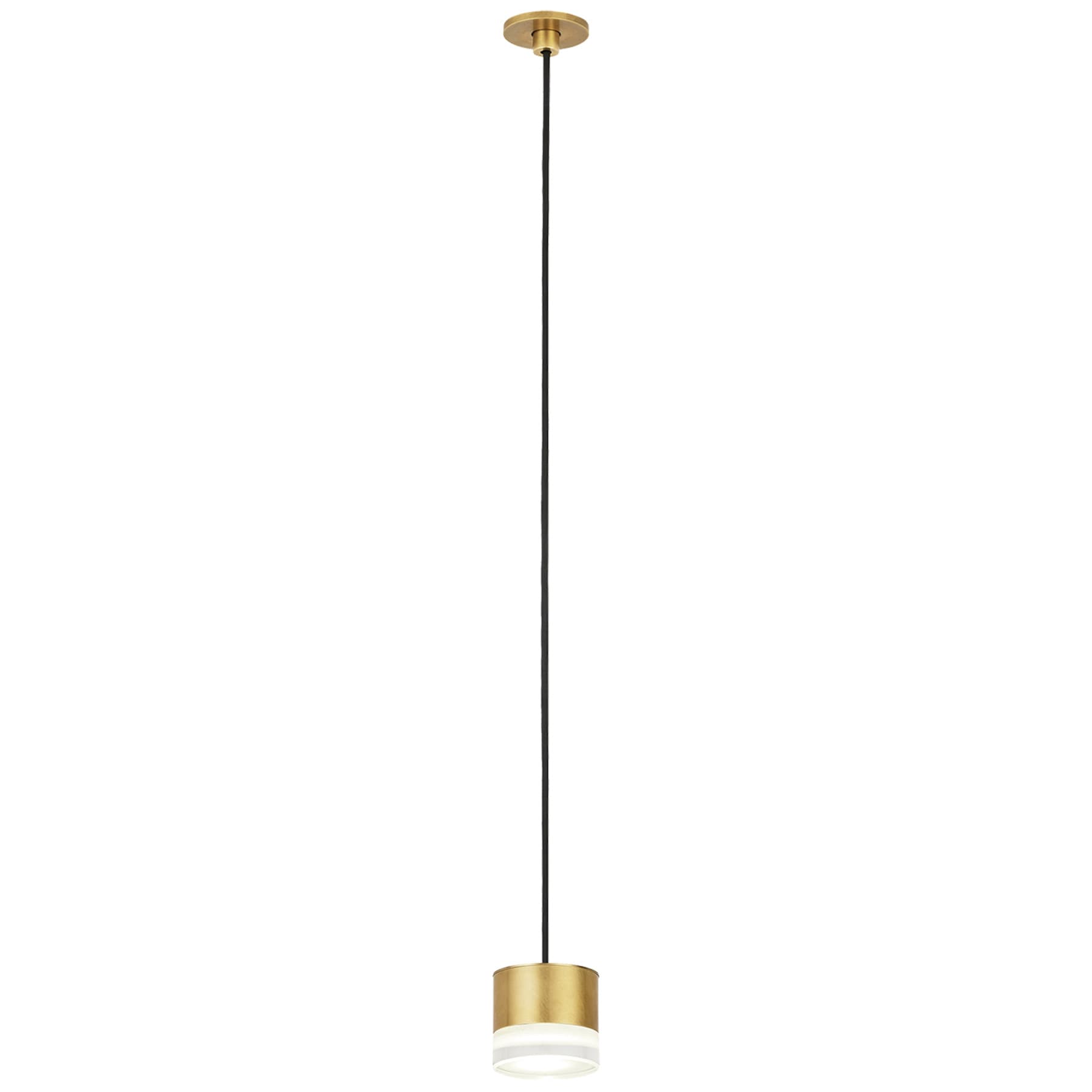 Gable Port Alone Pendant