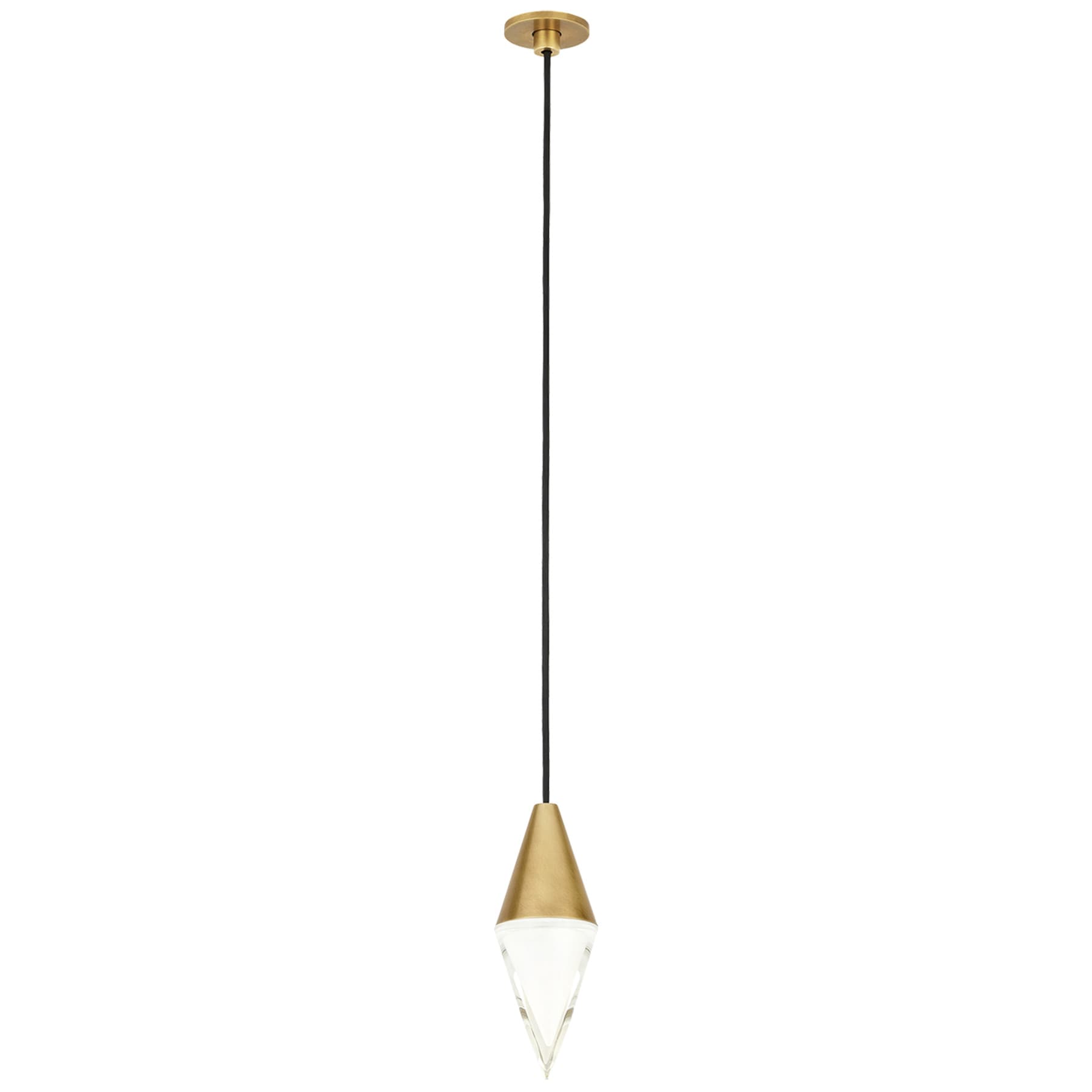 Turret Port Alone Pendant