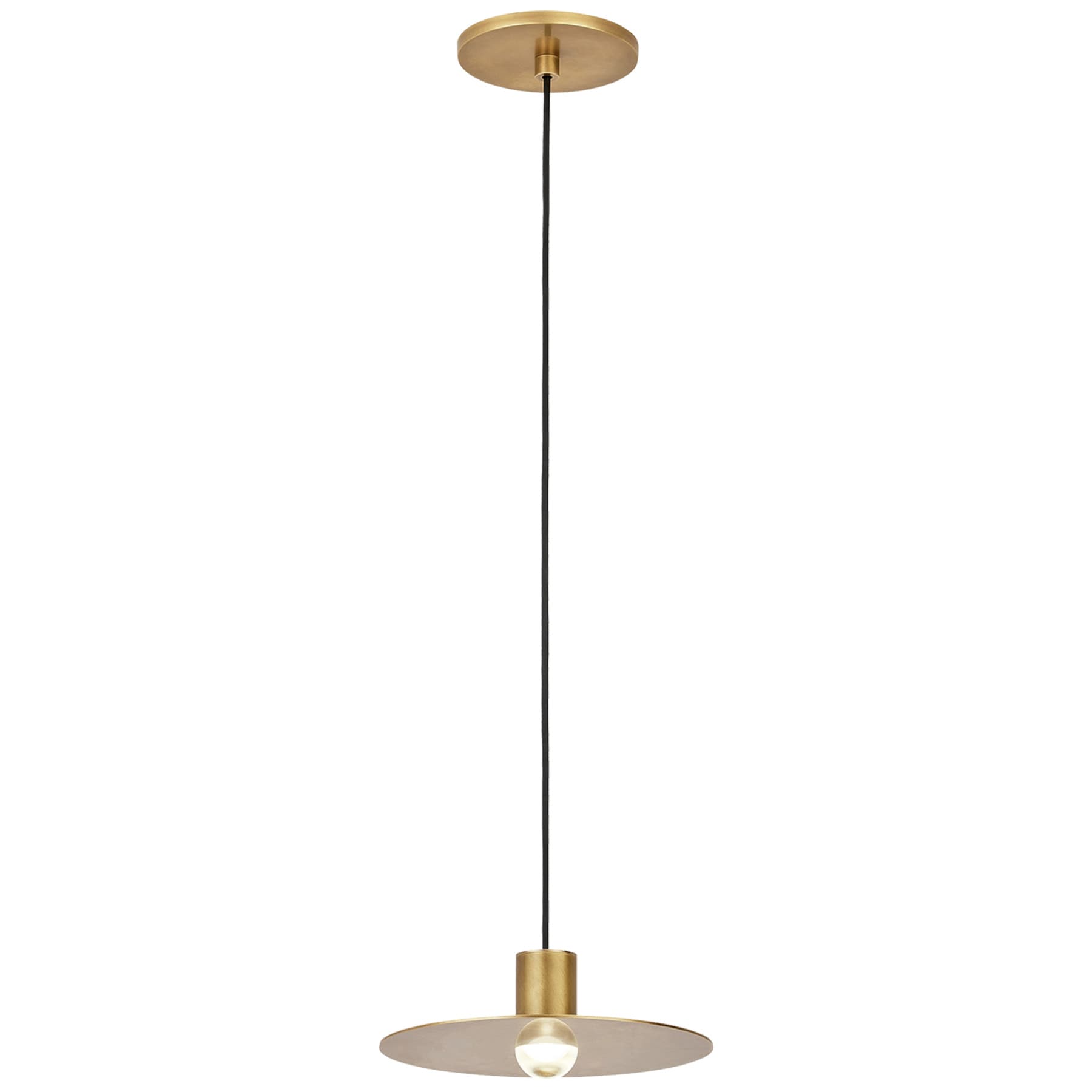 Eaves 1 Light Pendant