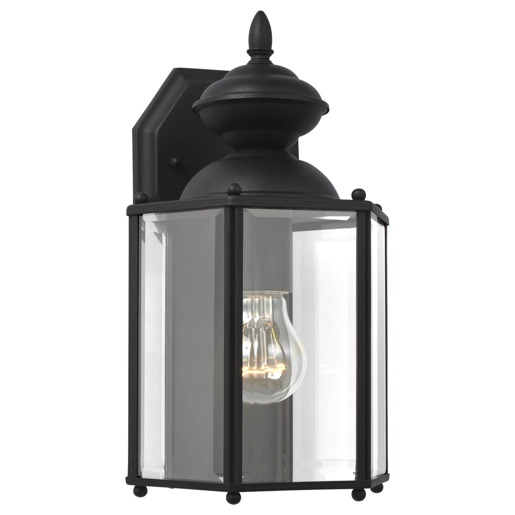 Classico One Light Outdoor Wall Lantern 8509