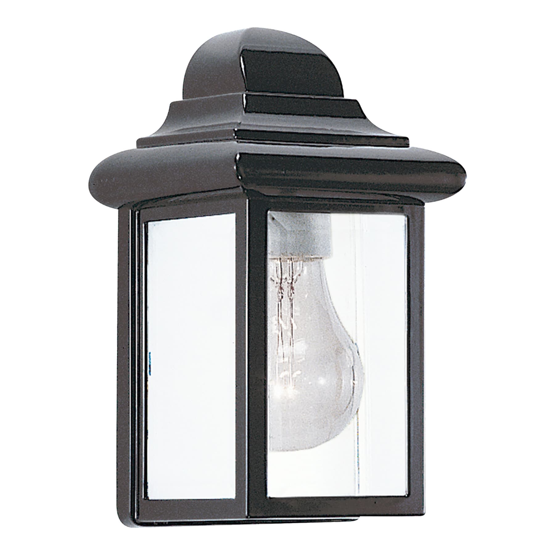 Mullberry Hill One Light Outdoor Wall Lantern 8588