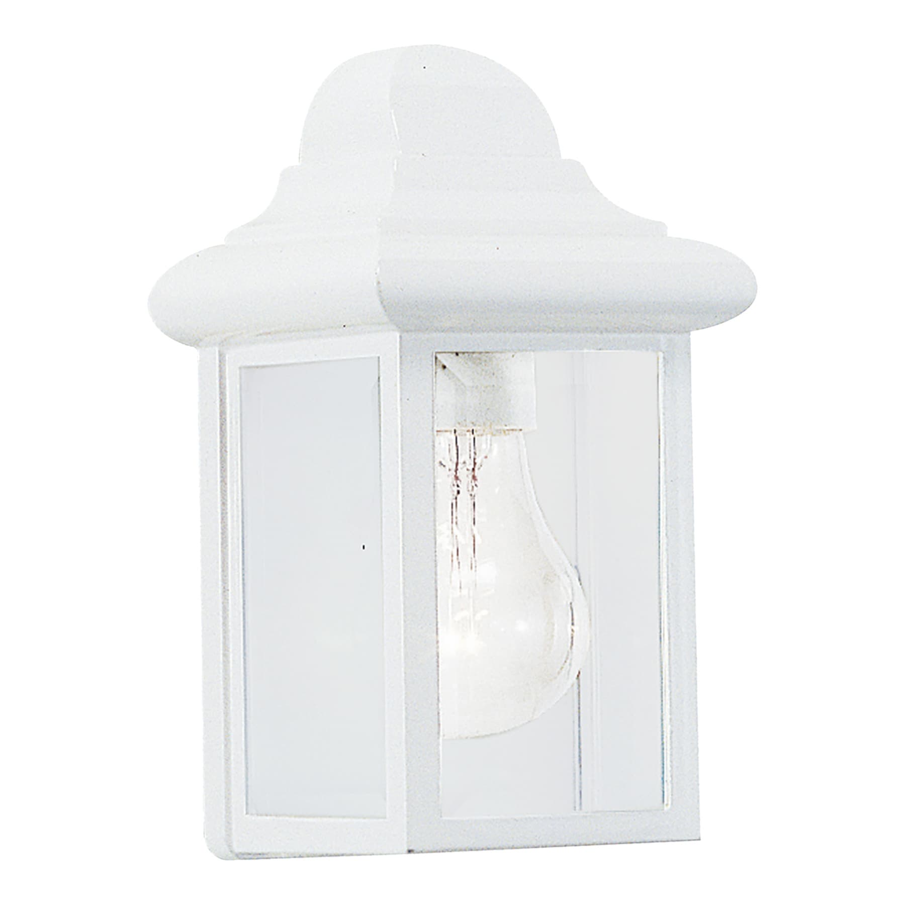 Mullberry Hill One Light Outdoor Wall Lantern 8588