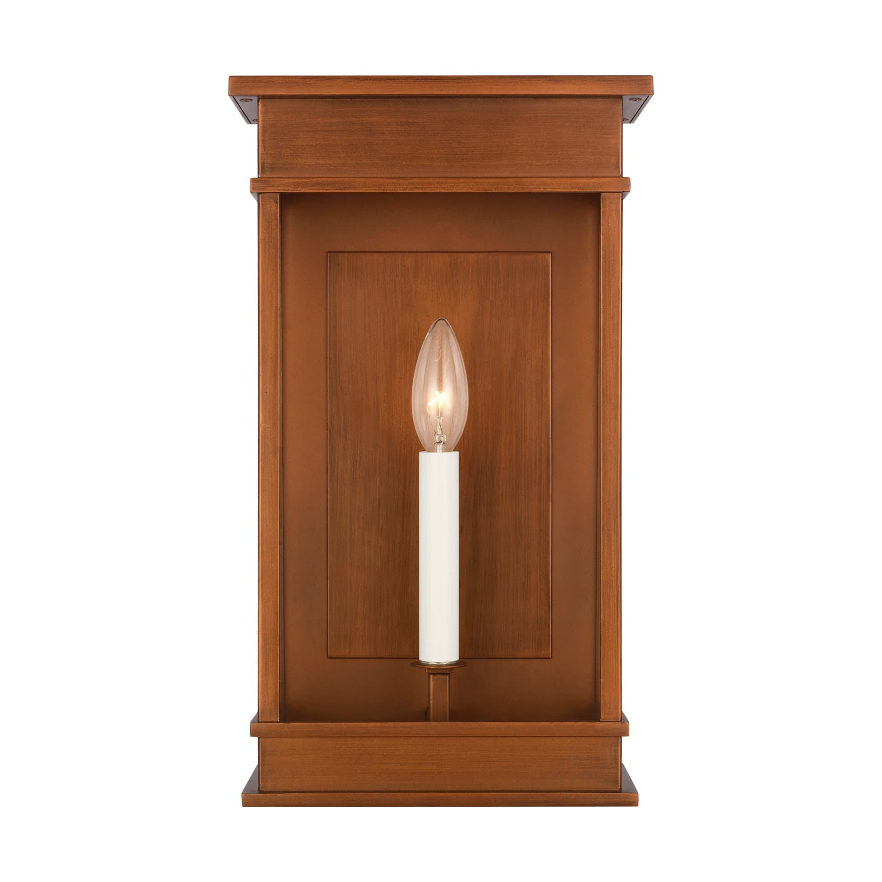 Cupertino Medium Wall Lantern