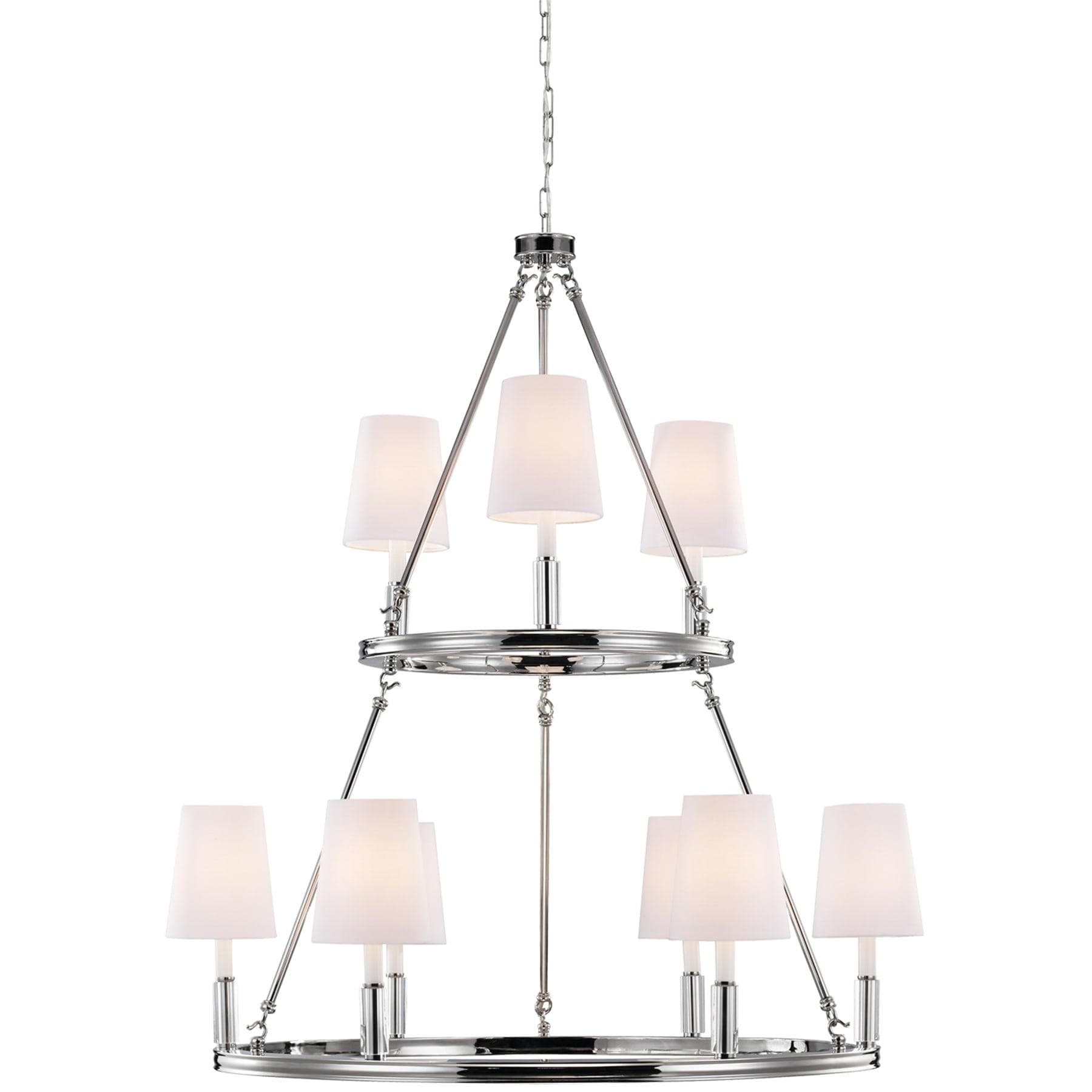 Lismore Large Two-Tier