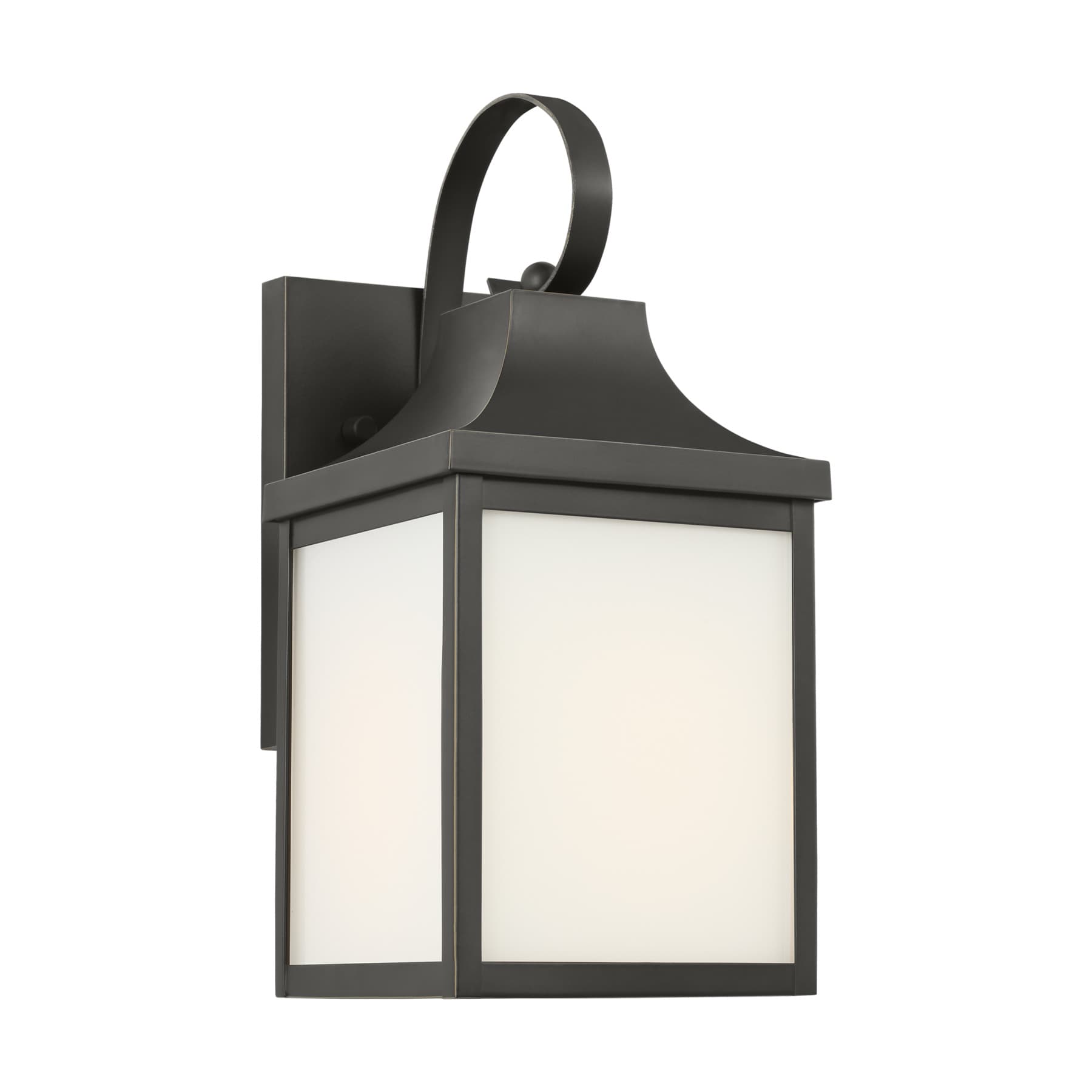 Saybrook One Light Small Lantern
