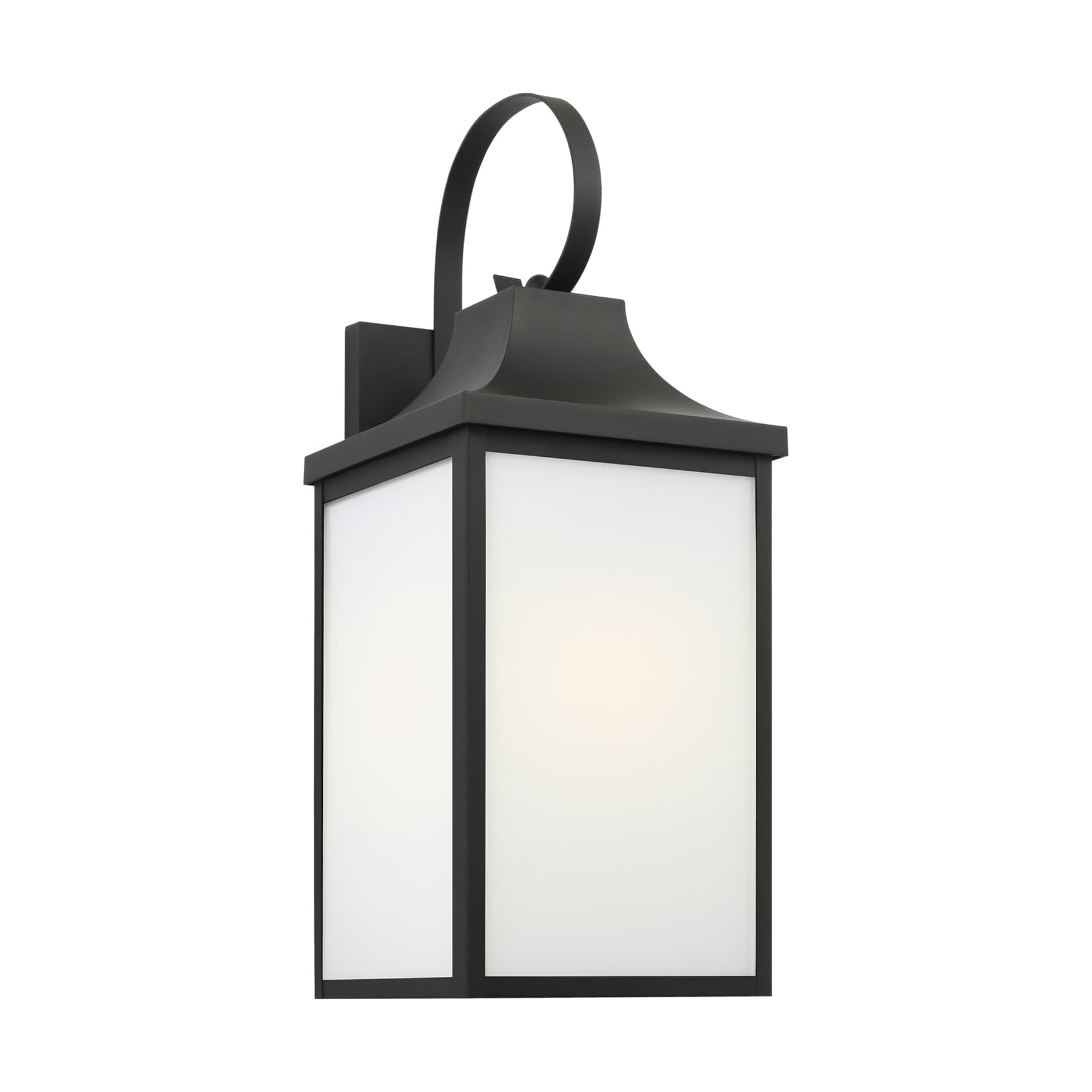 Saybrook One Light Large Lantern