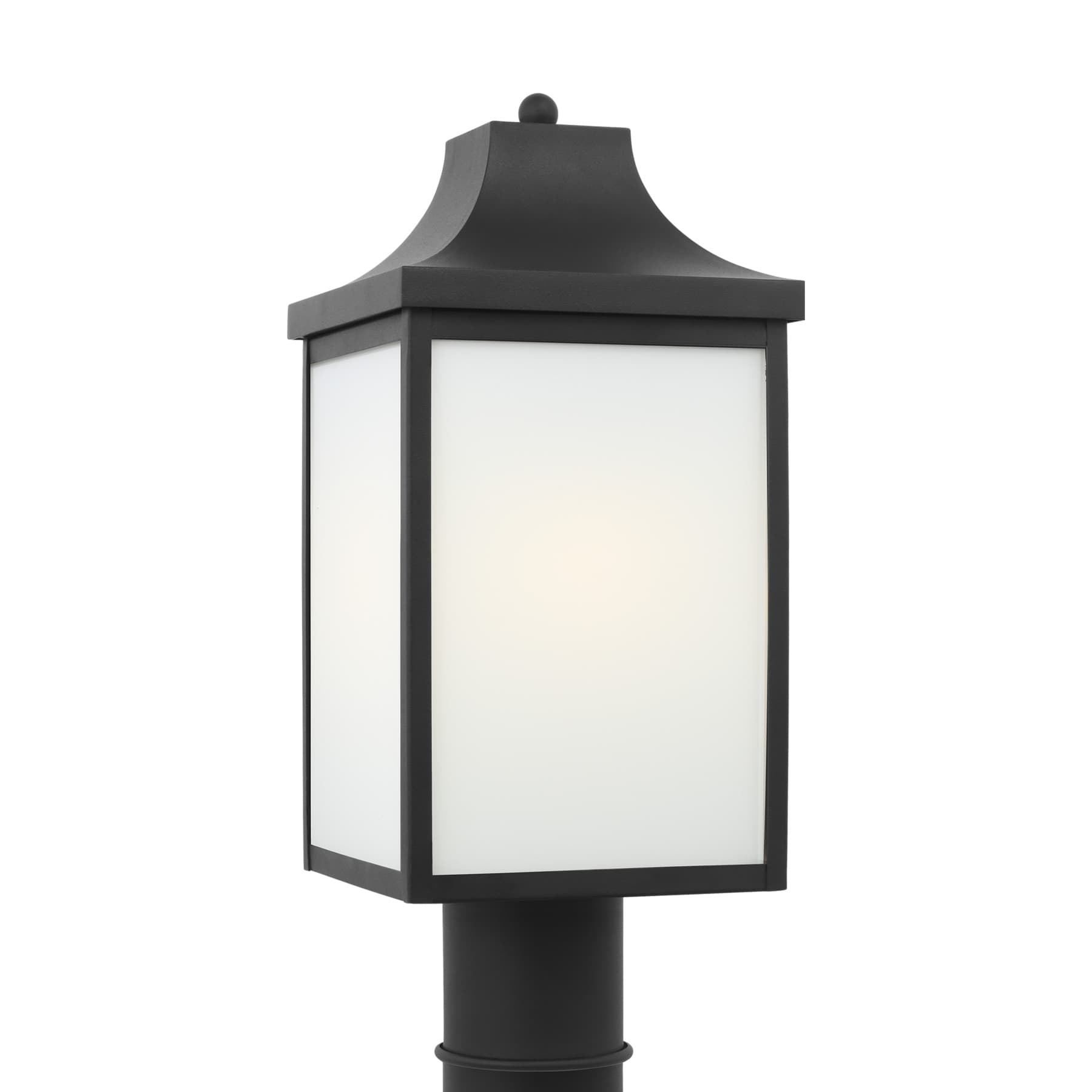 Saybrook One Light Medium Post