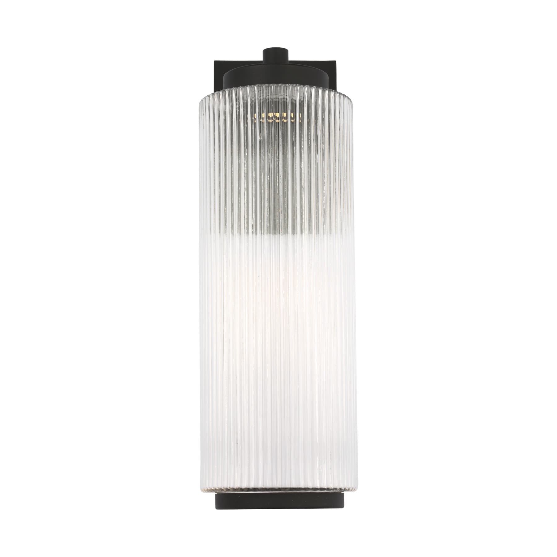 Ronde Large One Light Outdoor Wall Lantern