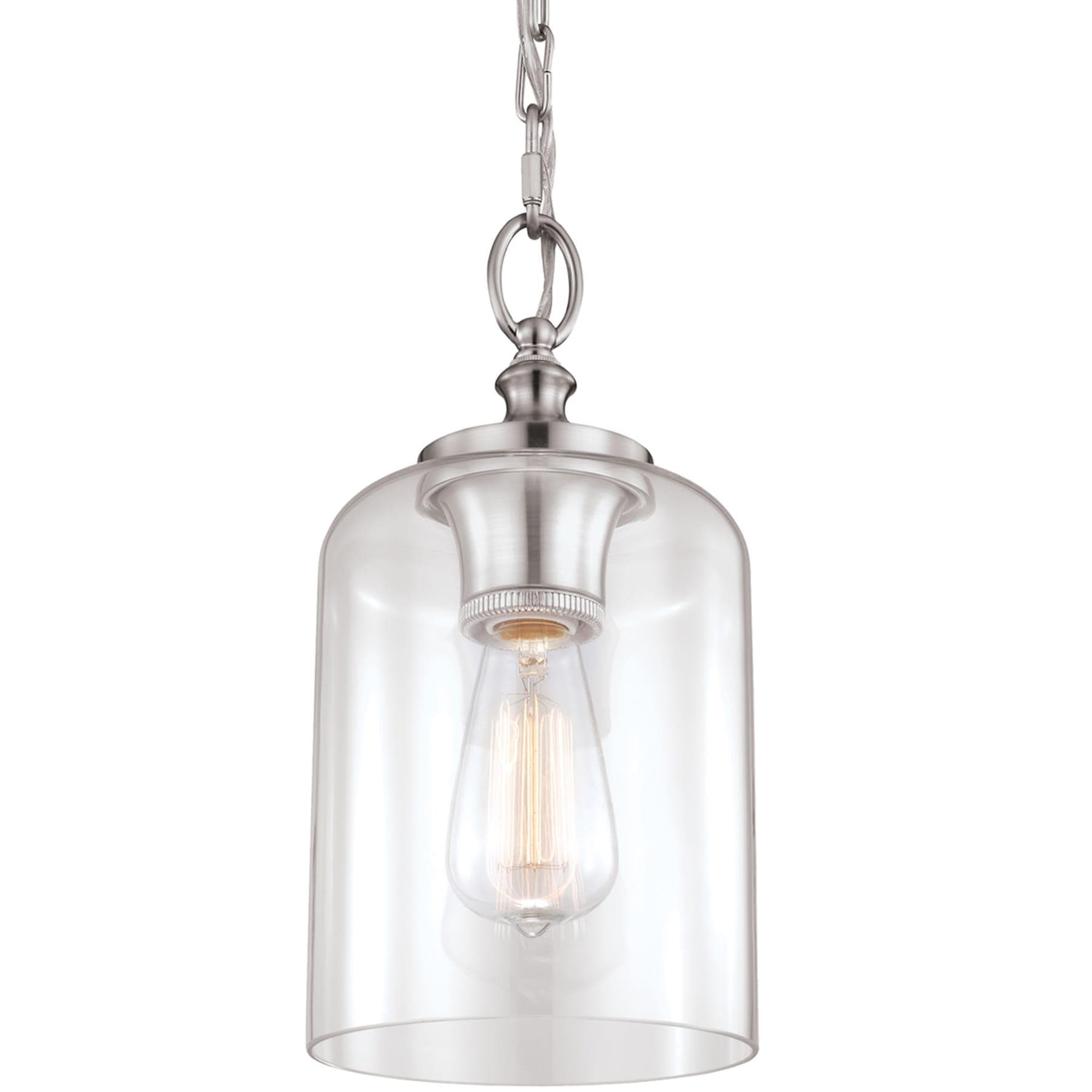 Hounslow Clear Glass Mini