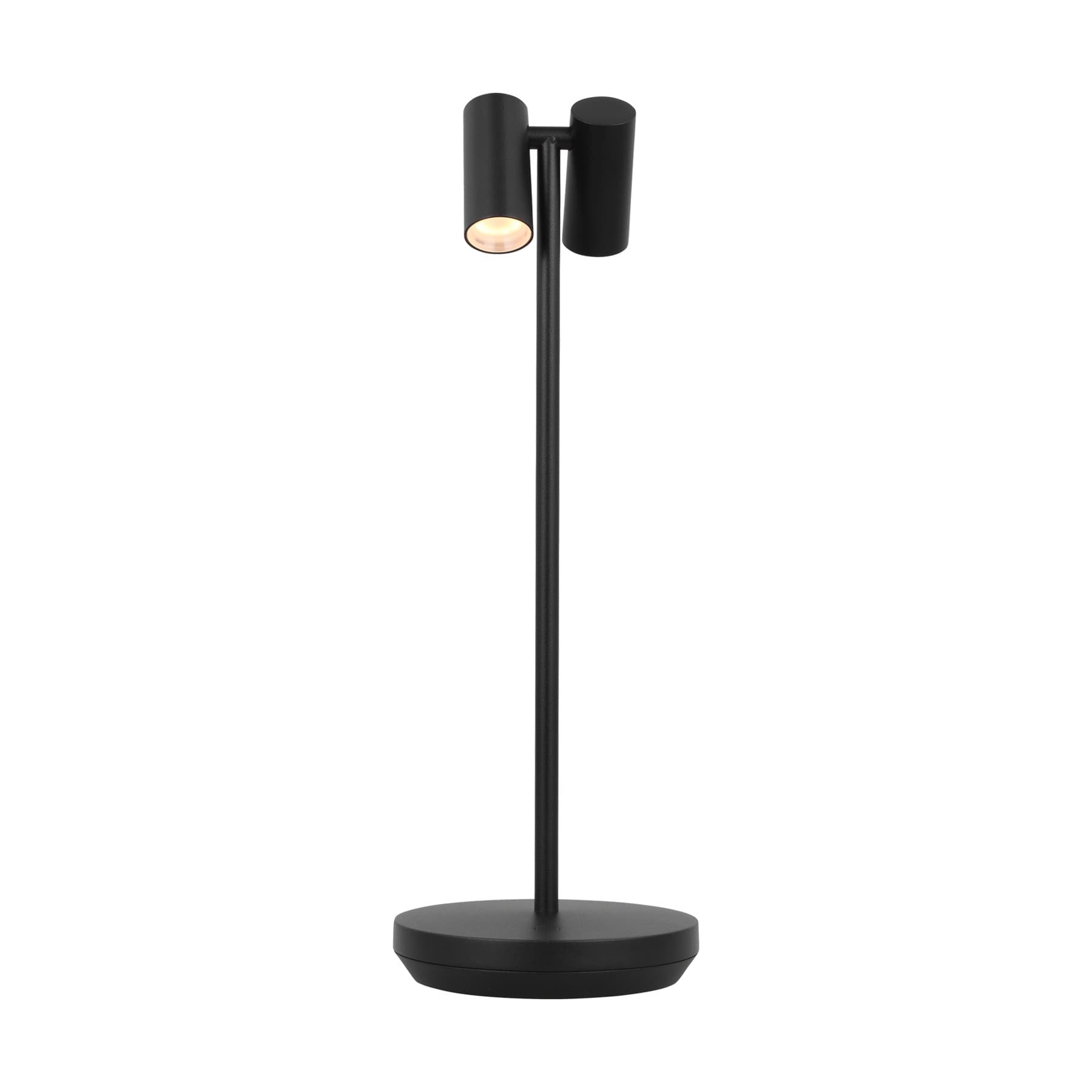 Doppia Accent Rechargeable Table Lamp
