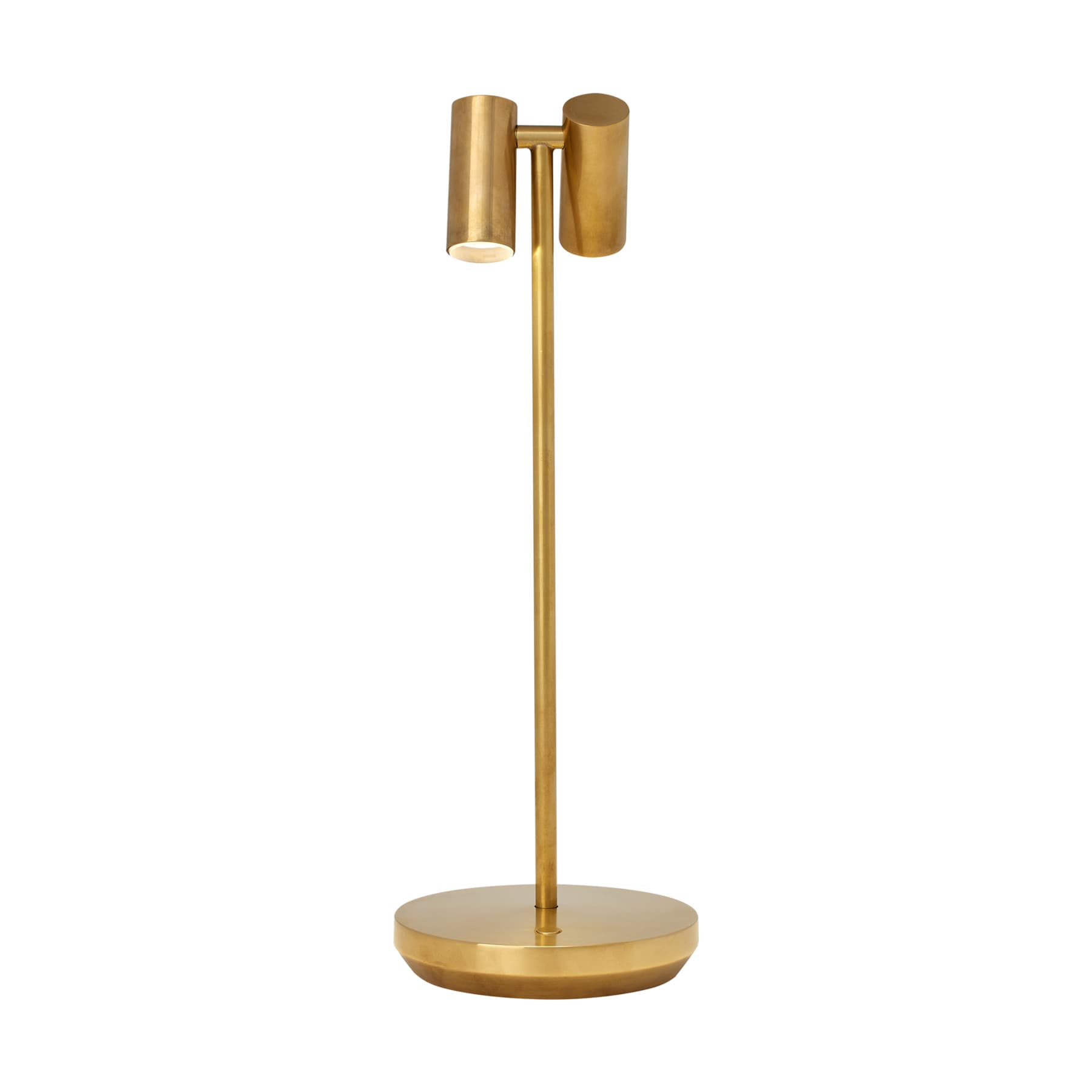  Doppia Accent Rechargeable Table Lamp