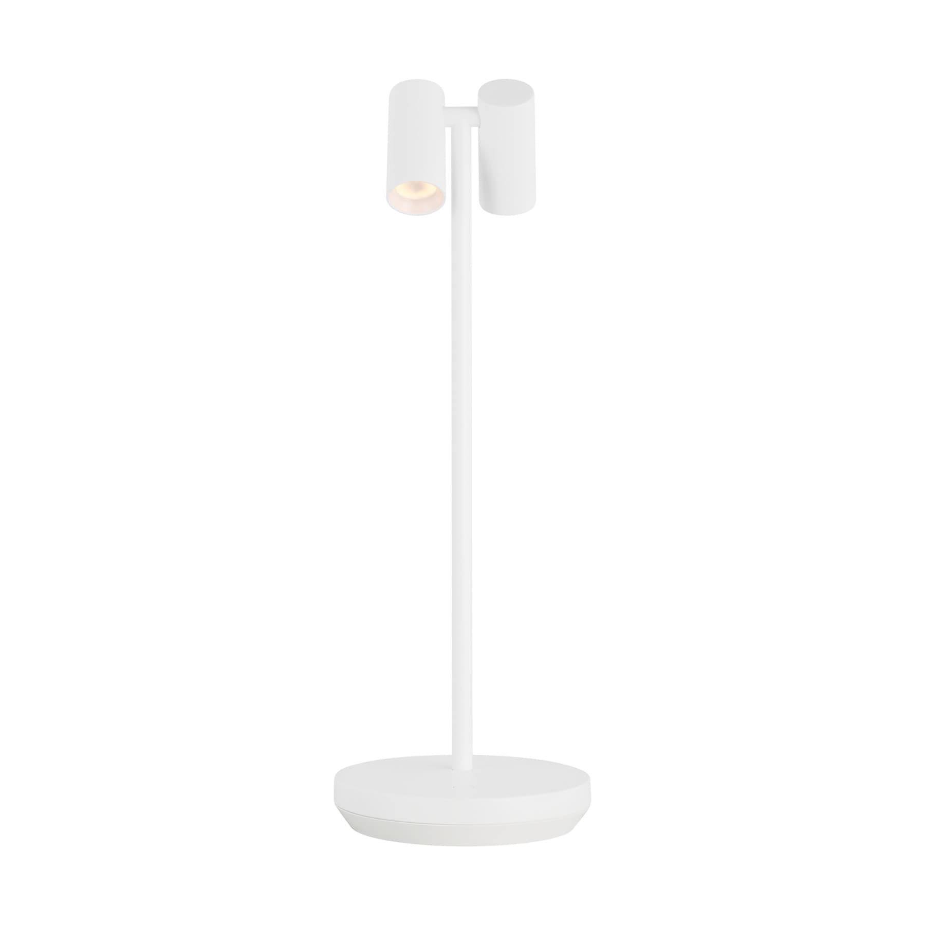  Doppia Accent Rechargeable Table Lamp