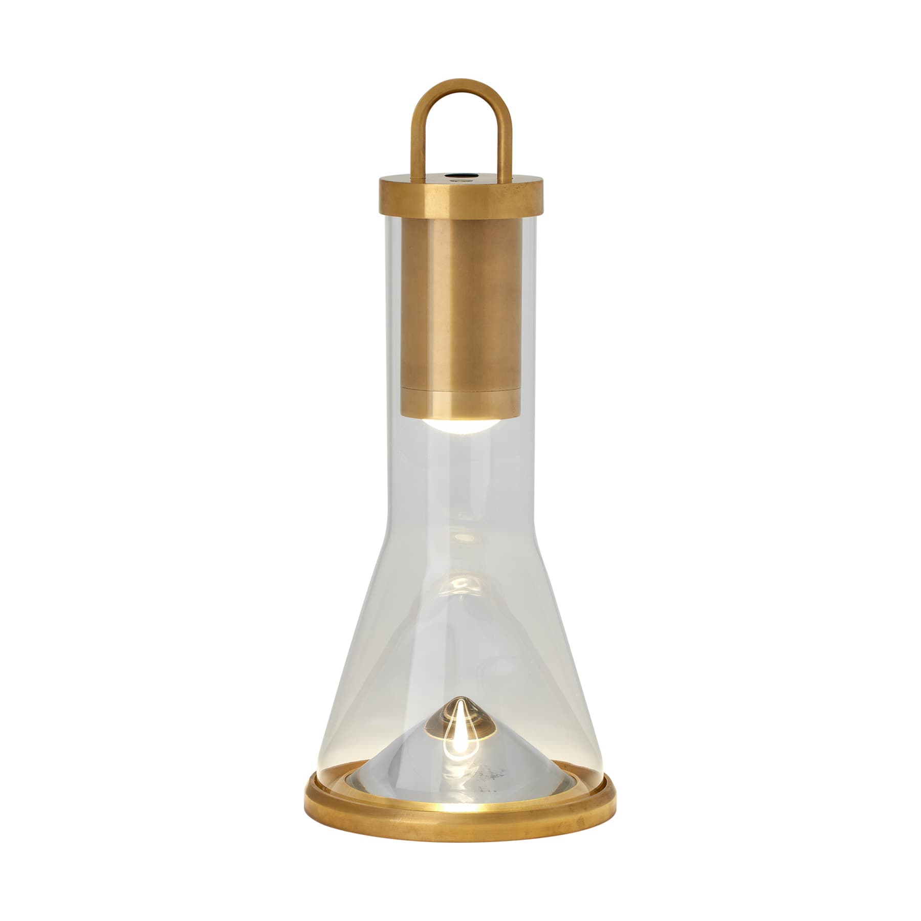  Kandella Accent Rechargeable Table Lamp