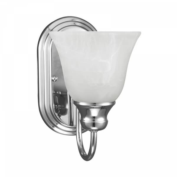 Windgate One Light Wall Bath Sconce