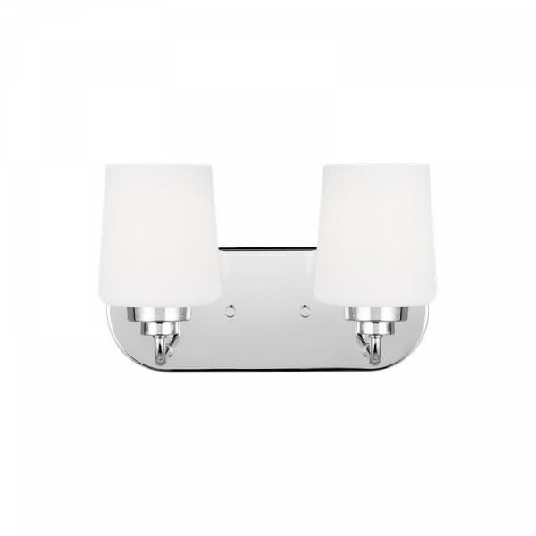 Windom Two Light Wall