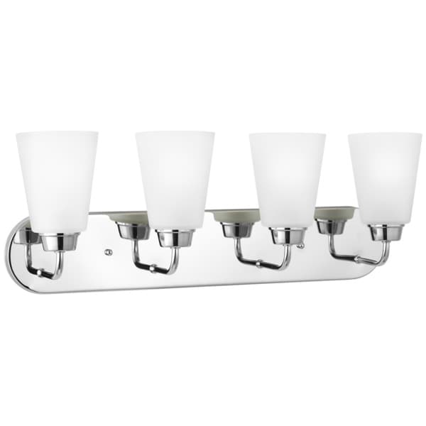 Kerrville Four Light Wall