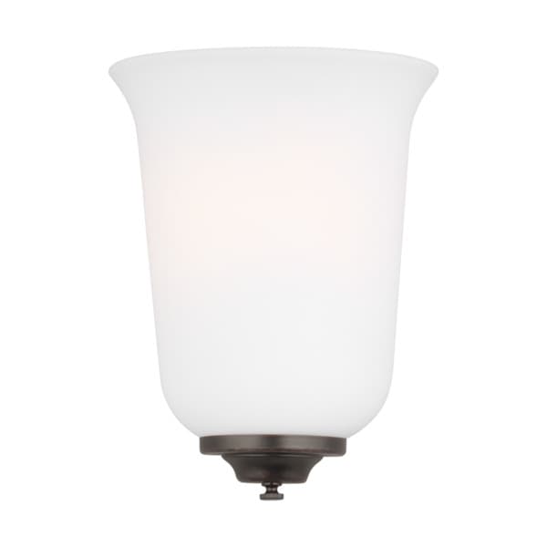 Nearu One Light Wall Bath