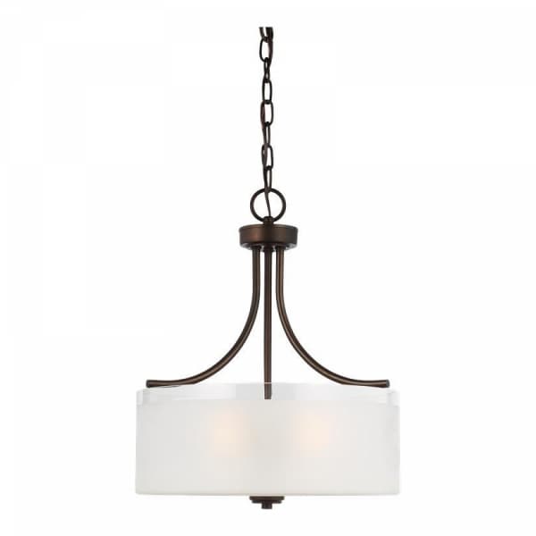 Norwood Three Light