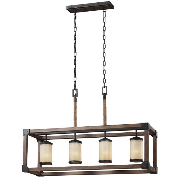 Dunning Four Light Linear