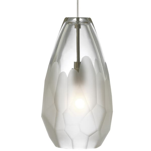 Briolette Pendant