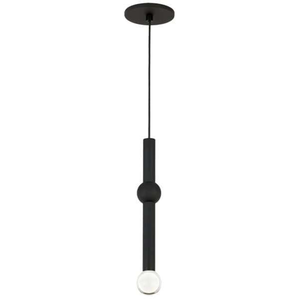 Guyed 1 Light Pendant