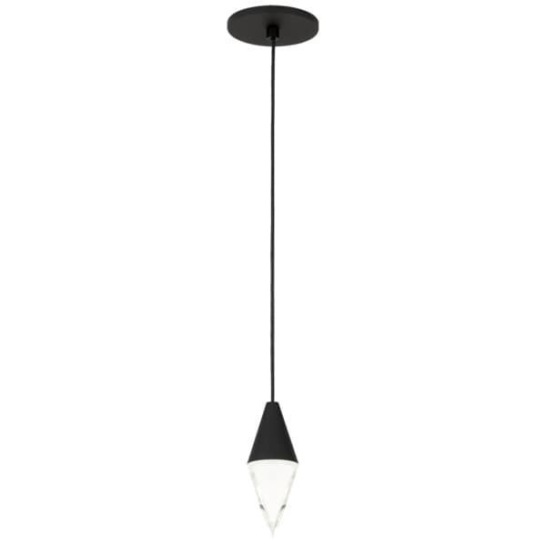 Turret 1 Light Pendant