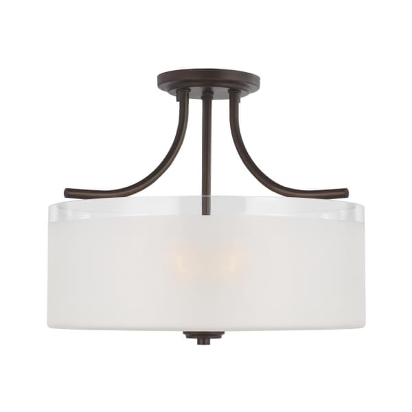 Norwood Three Light