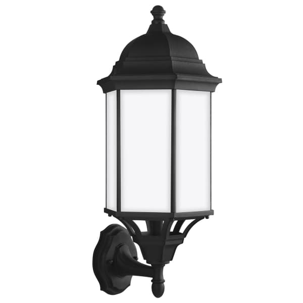 Sevier Large One Light Uplight