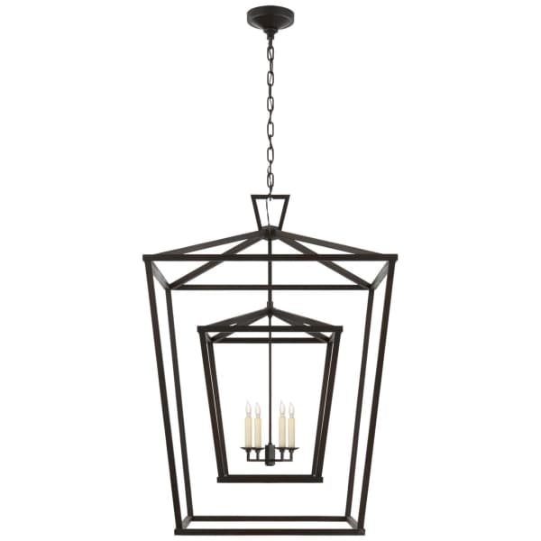 Darlana Extra Large Double Cage