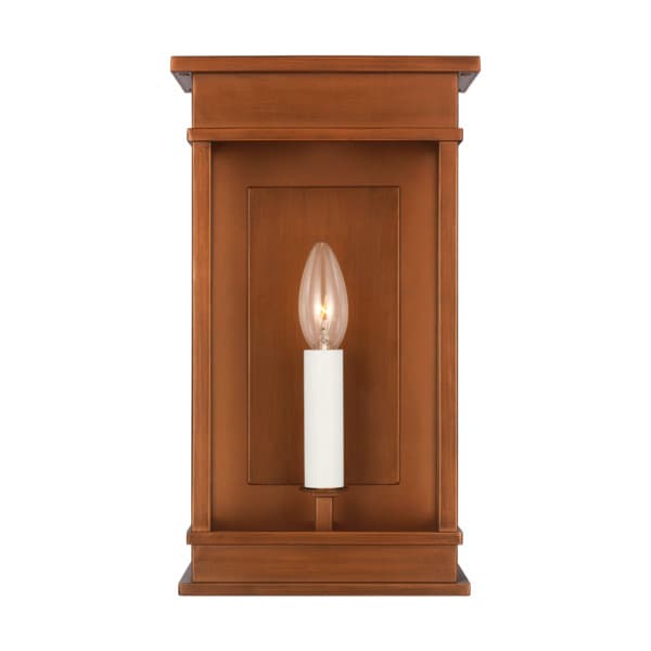 Cupertino Small Wall Lantern