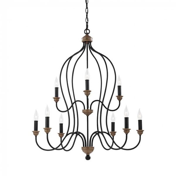 Hartsville Nine Light