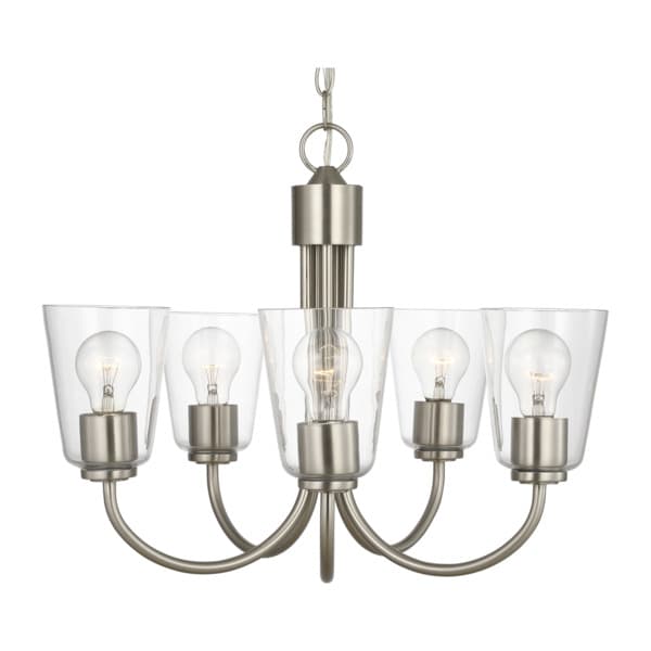 Miles Medium Clear Glass
