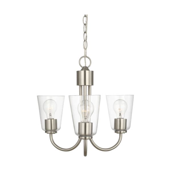 Miles Small Clear Glass
