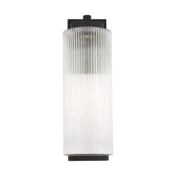Ronde Large One Light Outdoor Wall Lantern