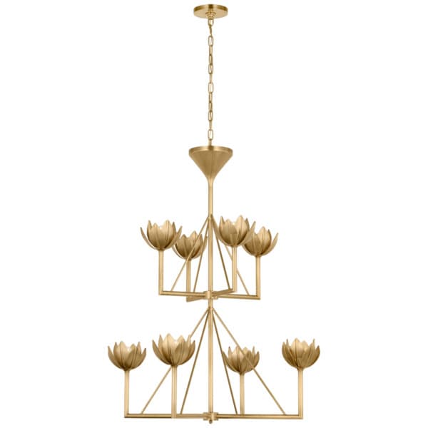 Alberto Medium Two Tier