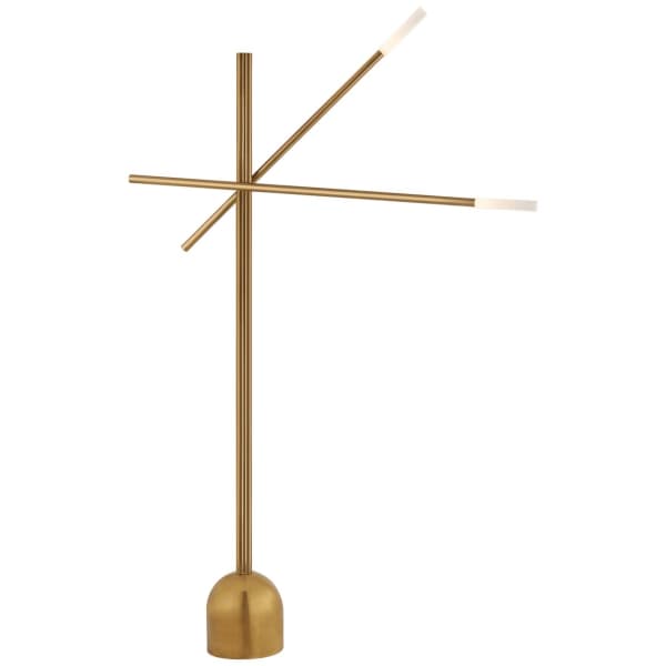 Rousseau Double Boom Arm
