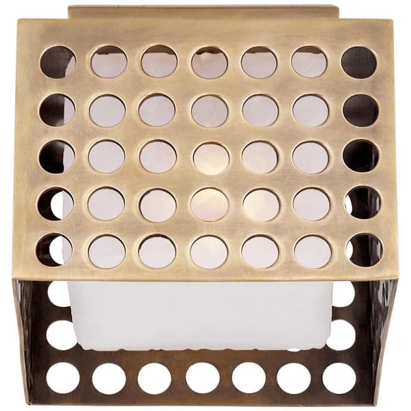 Precision Small Square