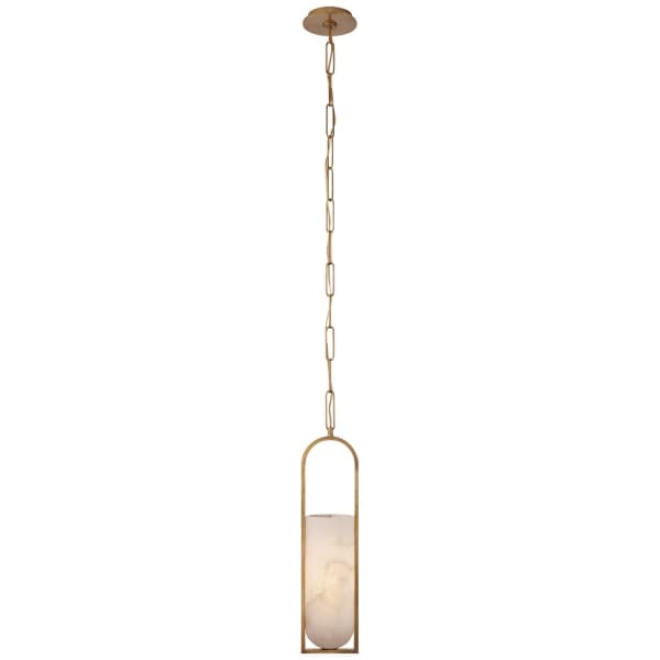 Melange Small Elongated