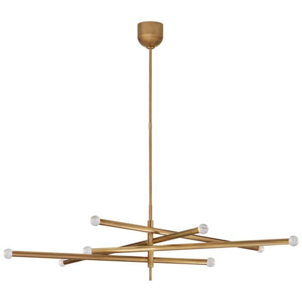 Rousseau Grande Eight Light Articulating