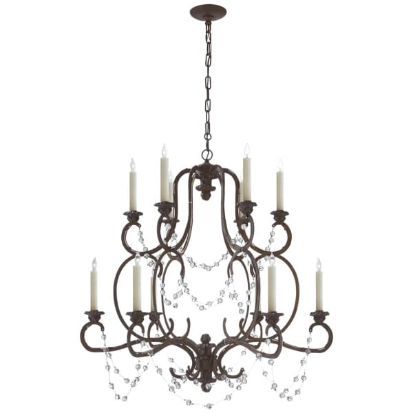 Lombardy Double Tier