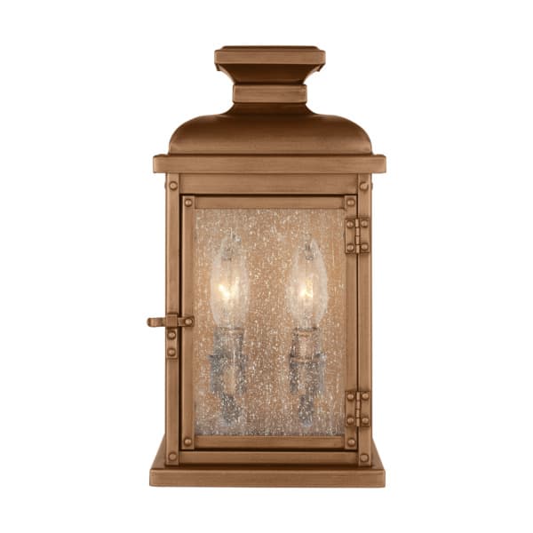 Pediment Small Lantern