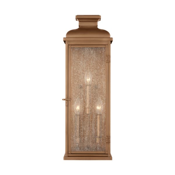 Pediment Large Lantern